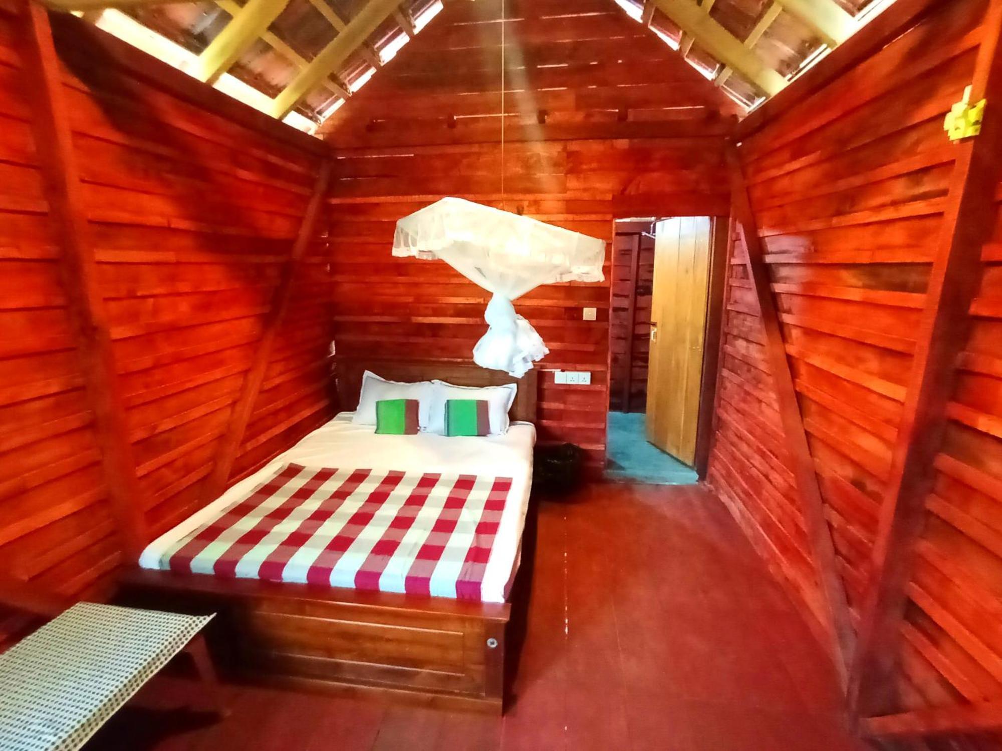 Parrot Tree House Villa มิริสซา ภายนอก รูปภาพ