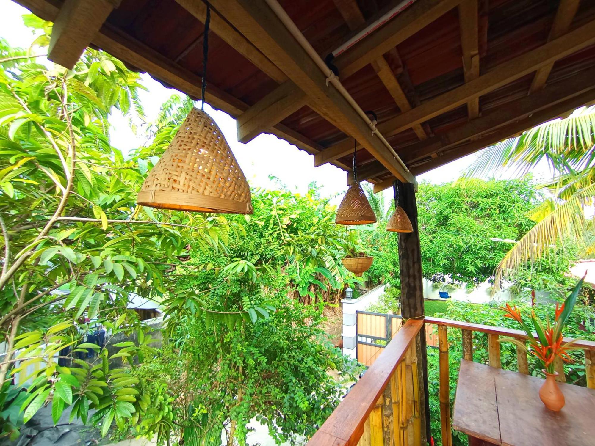 Parrot Tree House Villa มิริสซา ภายนอก รูปภาพ